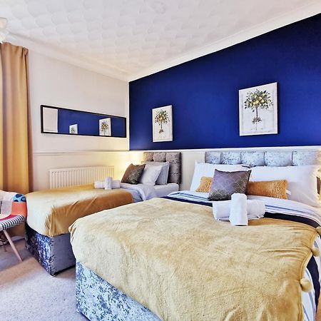 Summer Lane House-3 Bedrooms-Close To M1-Longer Stay-Free Parking Barnsley Exterior photo