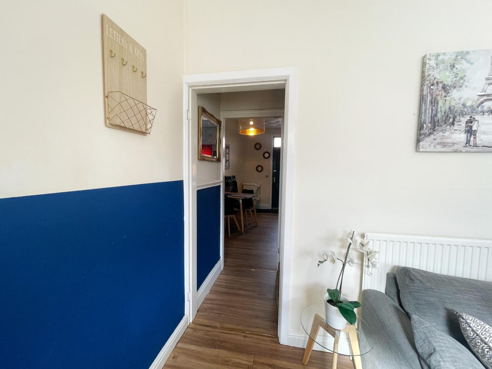 Summer Lane House-3 Bedrooms-Close To M1-Longer Stay-Free Parking Barnsley Exterior photo