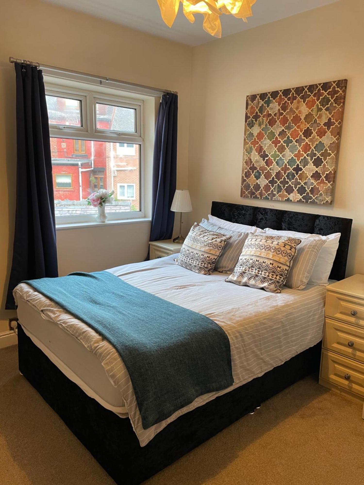 Summer Lane House-3 Bedrooms-Close To M1-Longer Stay-Free Parking Barnsley Exterior photo