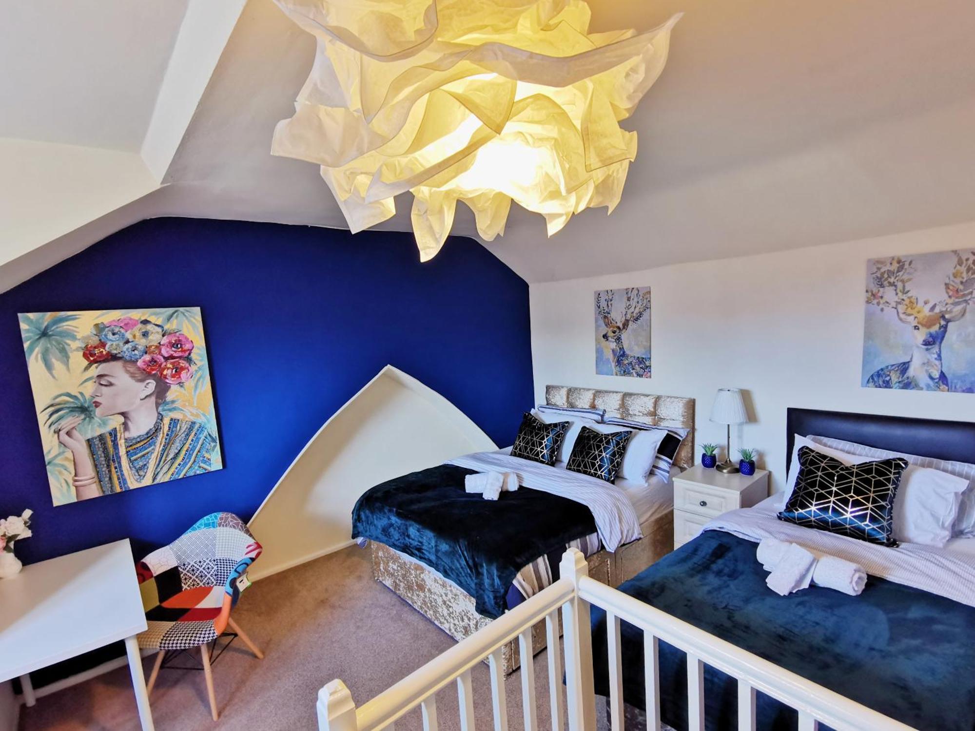 Summer Lane House-3 Bedrooms-Close To M1-Longer Stay-Free Parking Barnsley Exterior photo